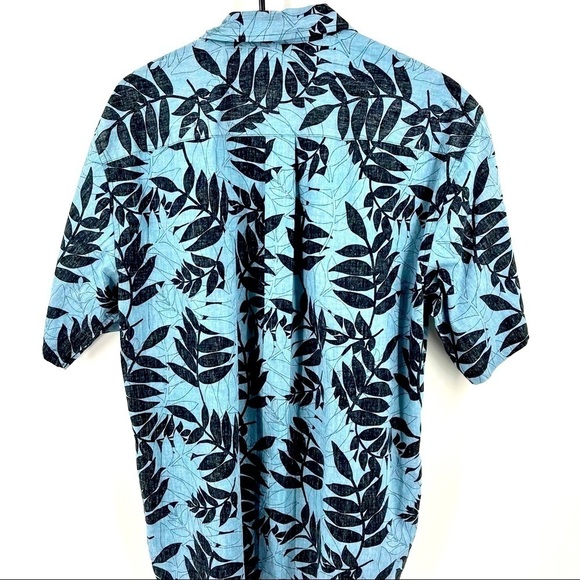 Cooke Street Honolulu Hawaiian ShortSleeve Shirt - Picture 2 of 5